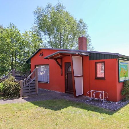 3 Ton Timmermanns Hus Prerow Exterior photo