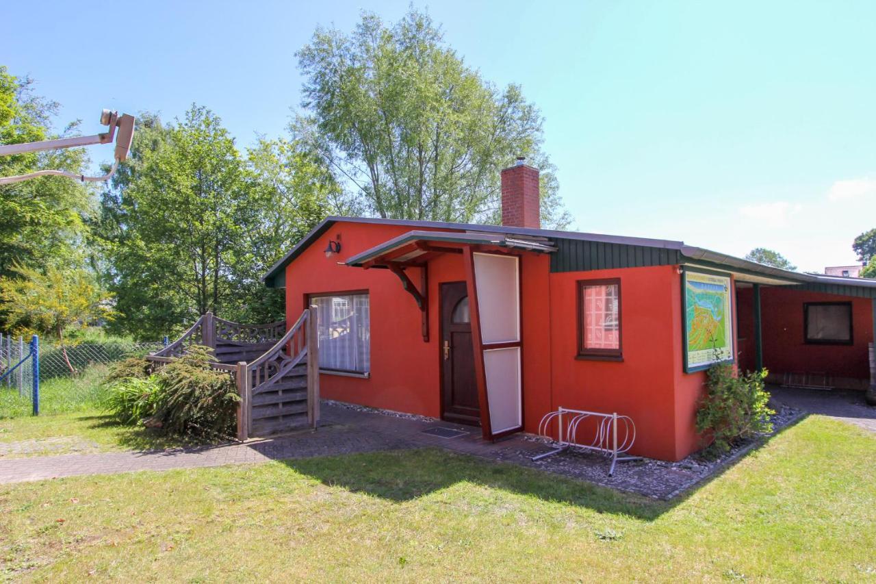 3 Ton Timmermanns Hus Prerow Exterior photo